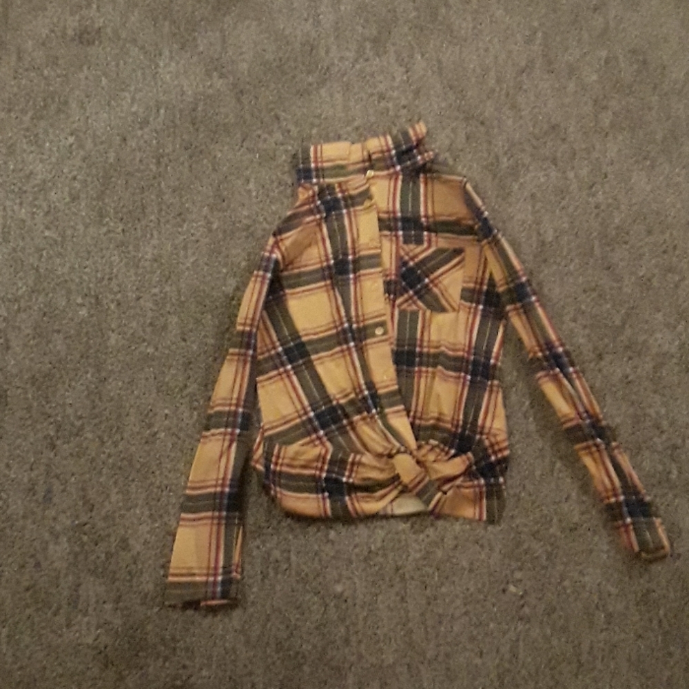 Button up short short